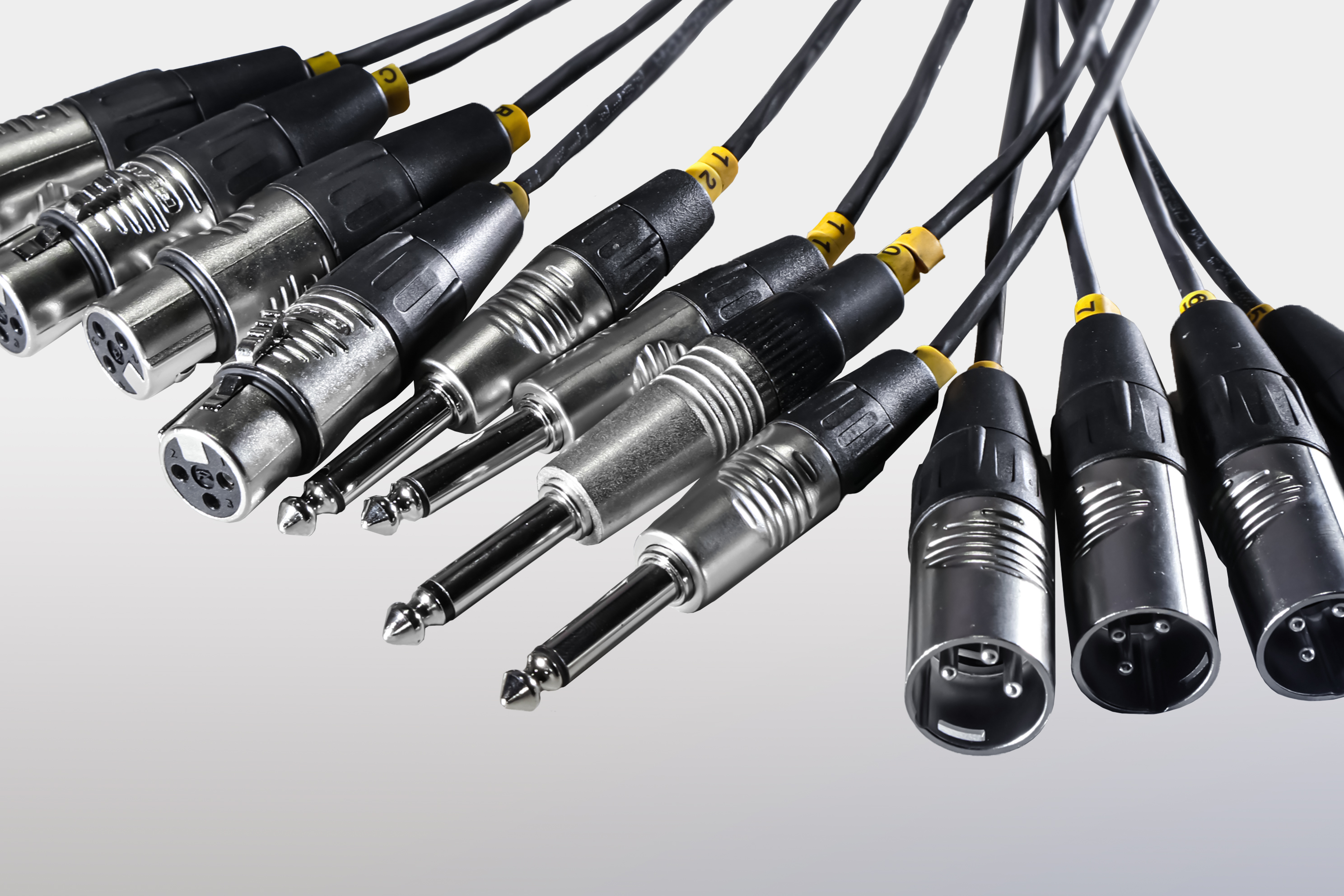 Cables and Connectors